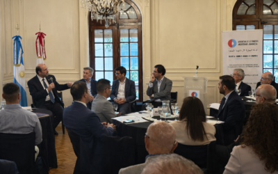 Líbano y Medio Oriente: gran mercado para multiplicar el comercio exterior argentino