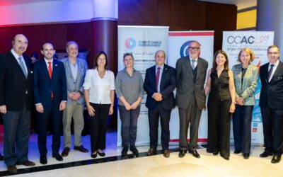 Encuentro Empresarial de Cámaras Francófonas